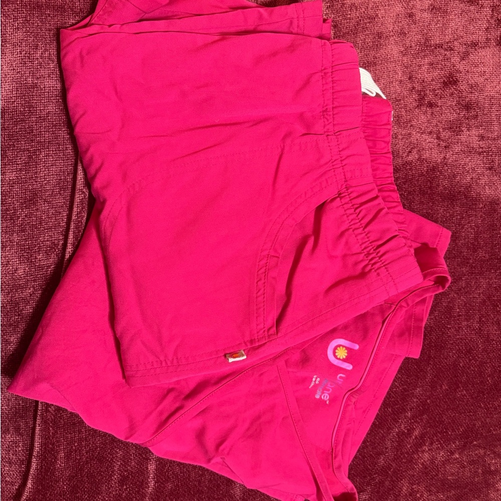 Urbane scrub set